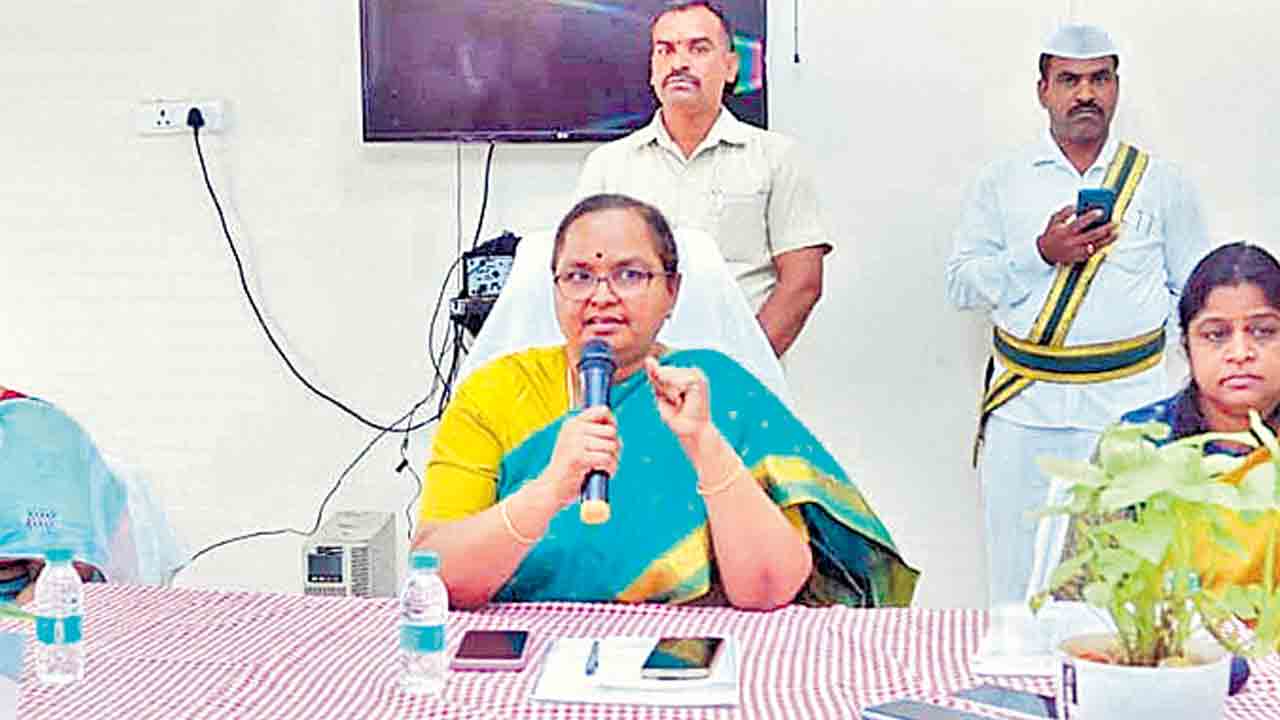 భూసేకరణకు సహకరించాలి