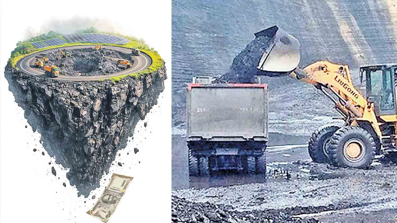 Singareni Tenders | ‘సైట్‌ విజిట్‌’ మాటున సిండికేట్‌ దందా .. సింగరేణి టెండర్లతో దోపిడీ గుట్టు బట్టబయలు