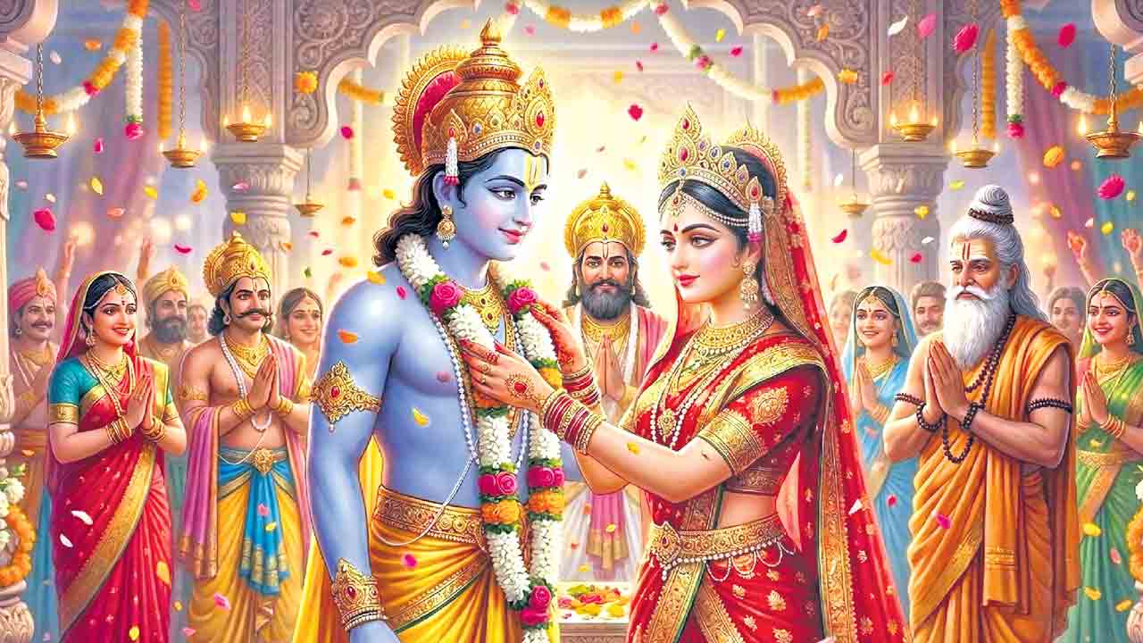 Sri Rama Navami | సీతారామం – ఆదర్శ దాంపత్యానికి శాశ్వత ప్రతీక