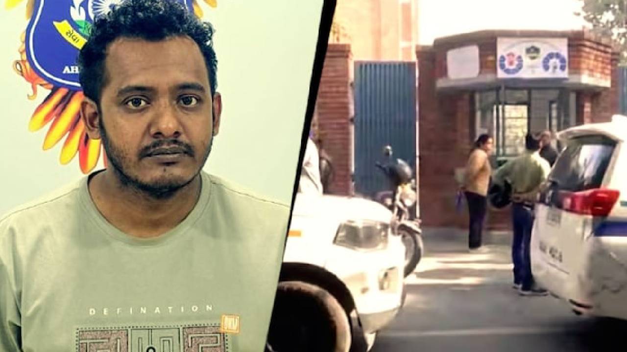 hoax bomb threat | దేశవ్యాప్తంగా 50 బాంబు బెదిరింపు మెయిల్స్.. 28 ఏళ్ల యువకుడు అరెస్ట్