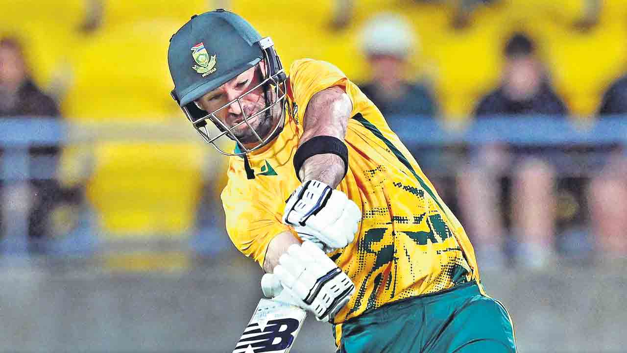 సిరీస్‌ సమం