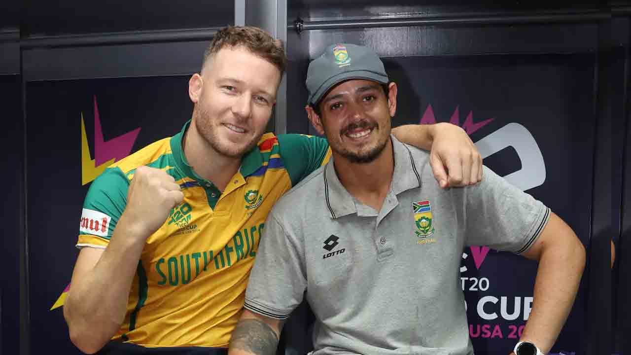 T20 World Cup 2026 | ఐసీసీపై సౌతాఫ్రికా స్టార్ల ఫైర్.. భారత్ వదిలి వెళ్ళిపోవాలని ఉందంటూ సంచలన వ్యాఖ్యలు!