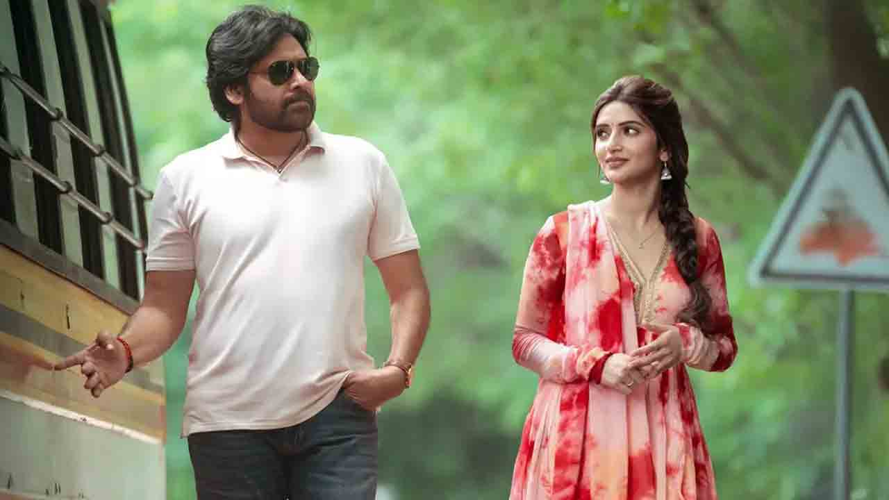 Sreeleela | సెట్‌లోనే ఉస్తాద్‌ భగత్‌ సింగ్‌ భామ శ్రీలీల ప్రిపరేషన్‌..!