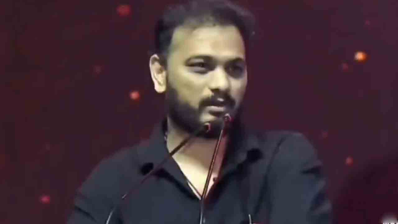 Srikanth Odela | ఓ వర్గానికి మోహన్‌ బాబు సార్ సామర్థ్యం తెలియదు.. డైరెక్టర్‌ శ్రీకాంత్‌ ఓదెల కామెంట్స్ వైరల్