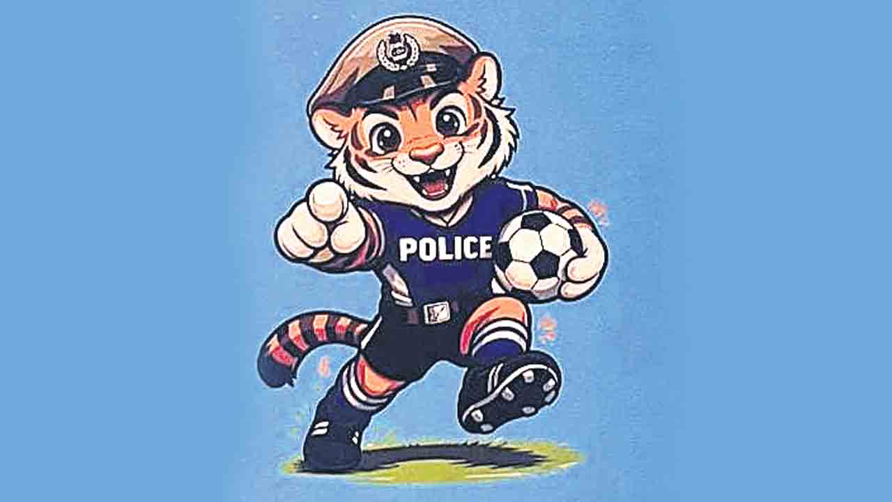 43 జట్లతో ఆలిండియా పోలీస్‌ ఫుట్‌బాల్‌ టోర్నీ