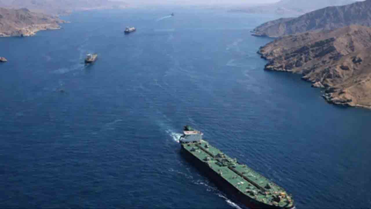 Strait of Hormuz | హార్ముజ్‌ జలసంధి బంద్‌ ఆ రెండు దేశాల నౌకలకే.. స్పష్టంచేసిన ఇరాన్
