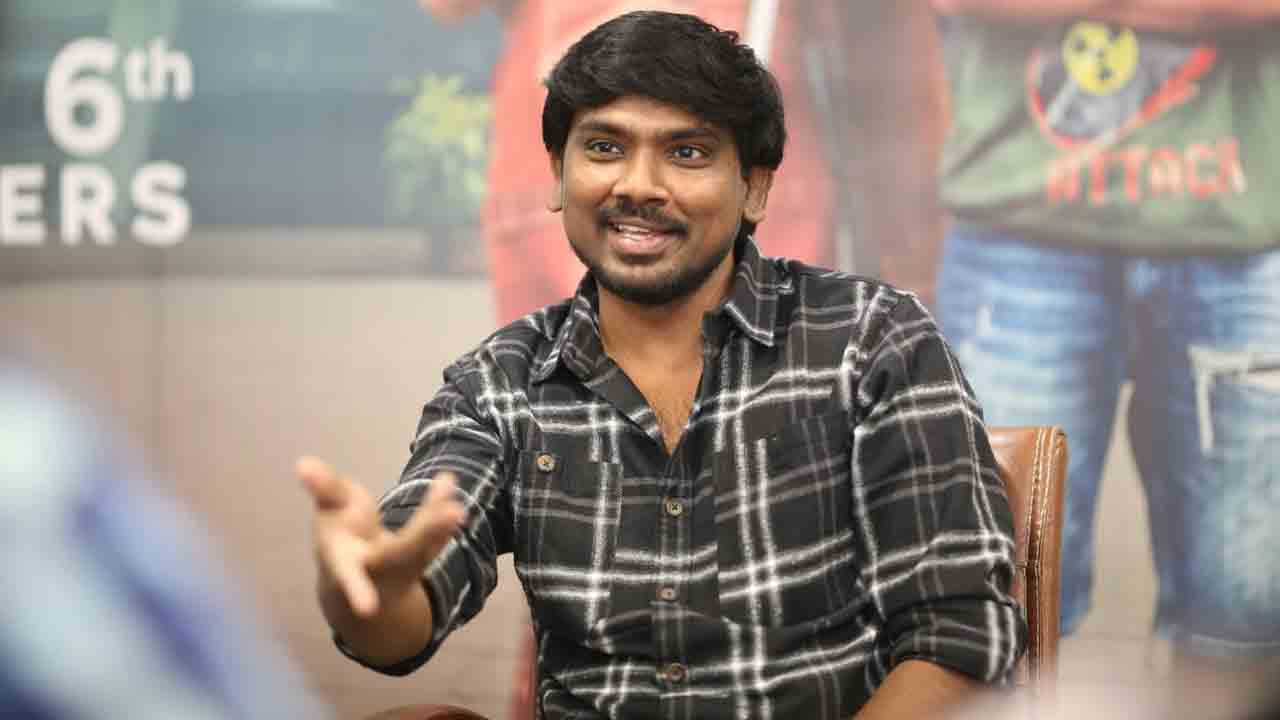 Sudhir Sriram | డార్క్‌ కామెడీ, థ్రిల్లింగ్‌ ఎలిమెంట్స్‌తో ‘సాంప్రదాయిని సుప్పిని సుద్దపూసని’.. మూవీ విశేషాలు డైరెక్టర్ సుధీర్‌ శ్రీరామ్‌ మాటల్లోనే..