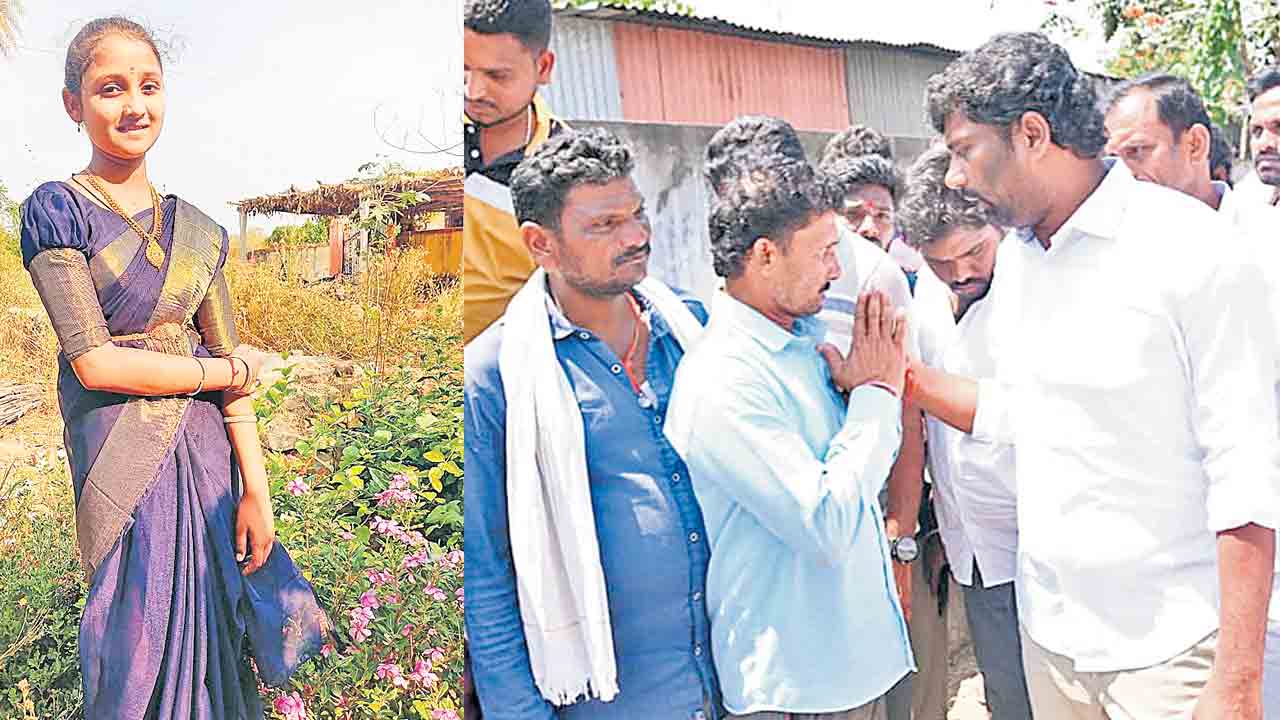 గురుకుల విద్యార్థిని ఆత్మహత్య!.. ఉపాధ్యాయుల వేధింపులే కారణమనే ఆరోపణలు?