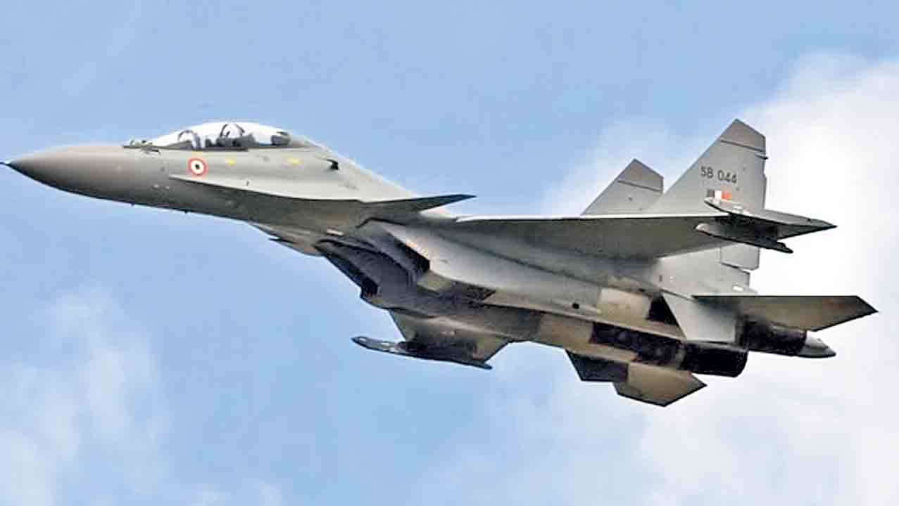 సుఖోయ్‌ మిస్సింగ్‌