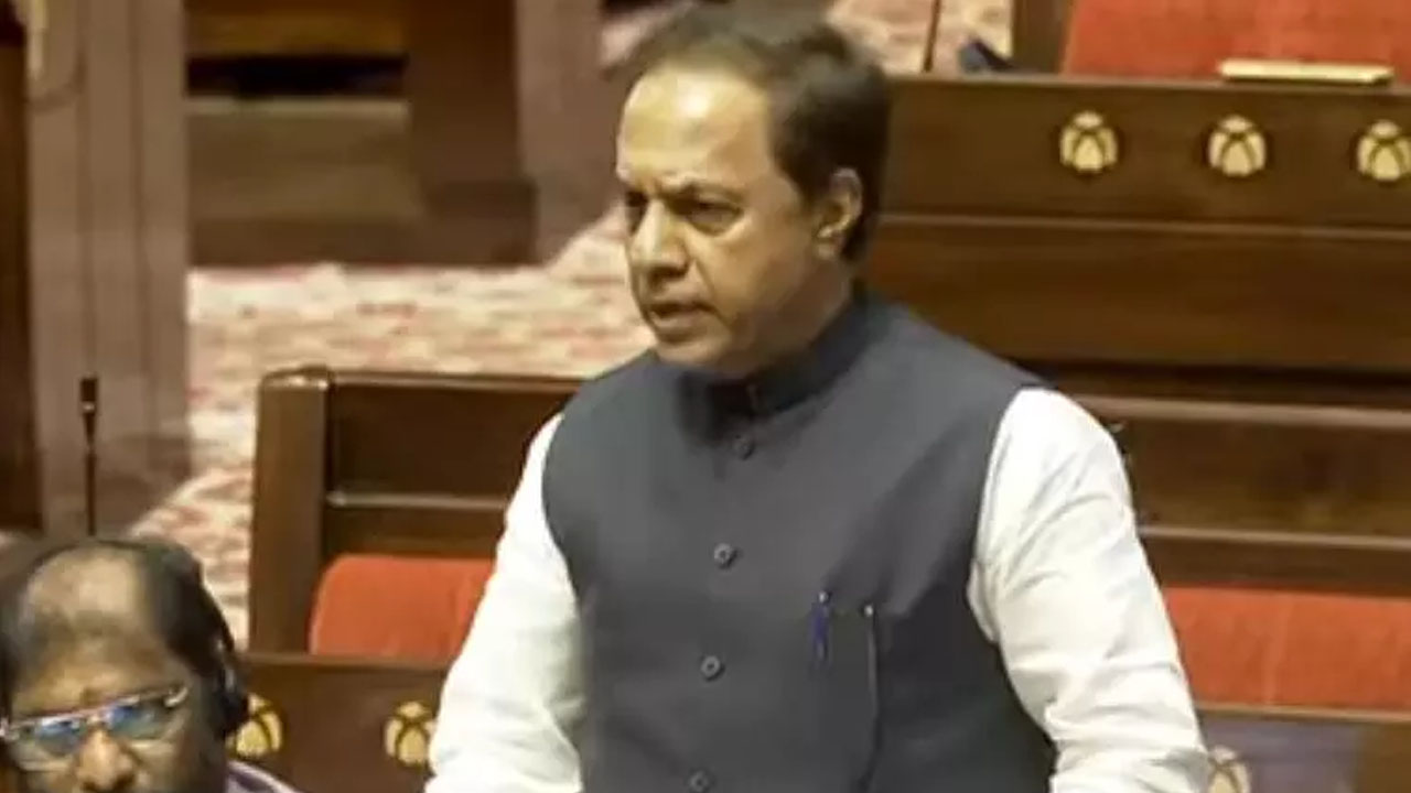 KR Suresh Reddy | తెలంగాణ స్పీకర్‌ నిర్ణయాన్ని పార్లమెంట్‌లో లేవనెత్తుతాం : ఎంపీ కేఆర్‌ సురేష్‌ రెడ్డి