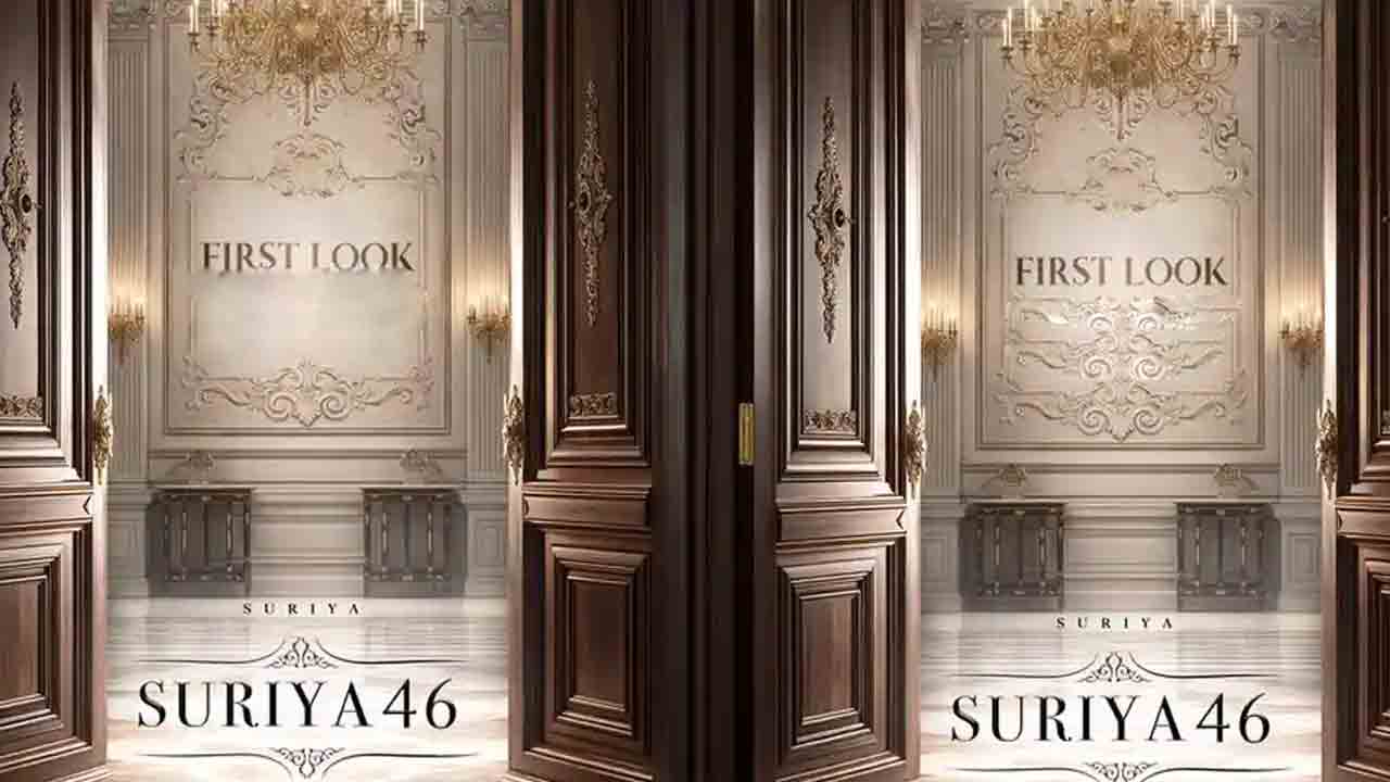 Suriya 46 | లగ్జరీ బంగ్లా.. సూర్య 46 టైటిల్‌, ఫస్ట్‌ లుక్‌ ఆన్‌ ది వే