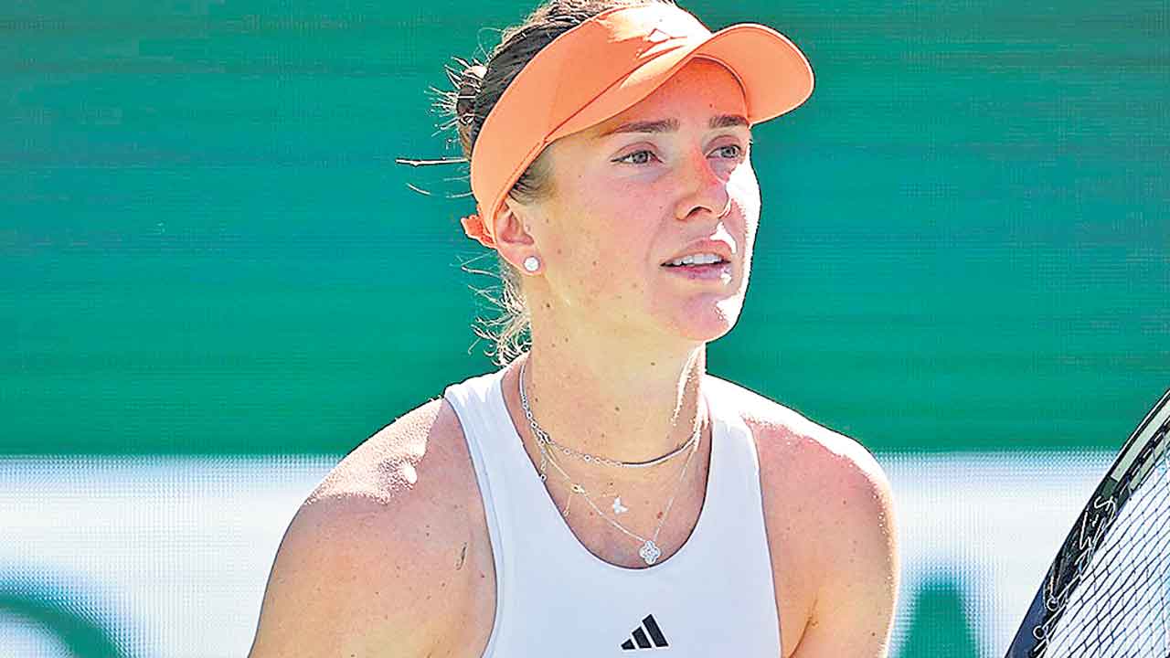 స్వియాటెక్‌కు షాక్‌