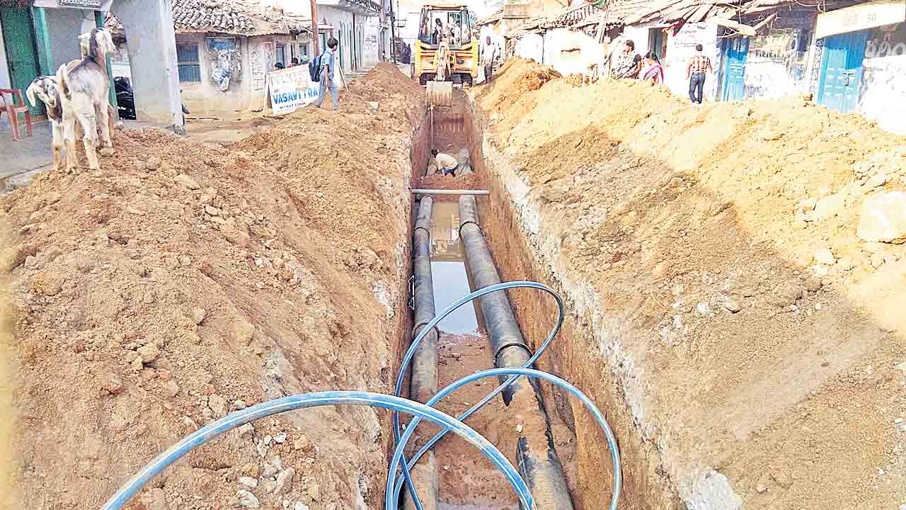 దేశానికే రోల్‌మాడల్‌గా టీ-ఫైబర్‌!