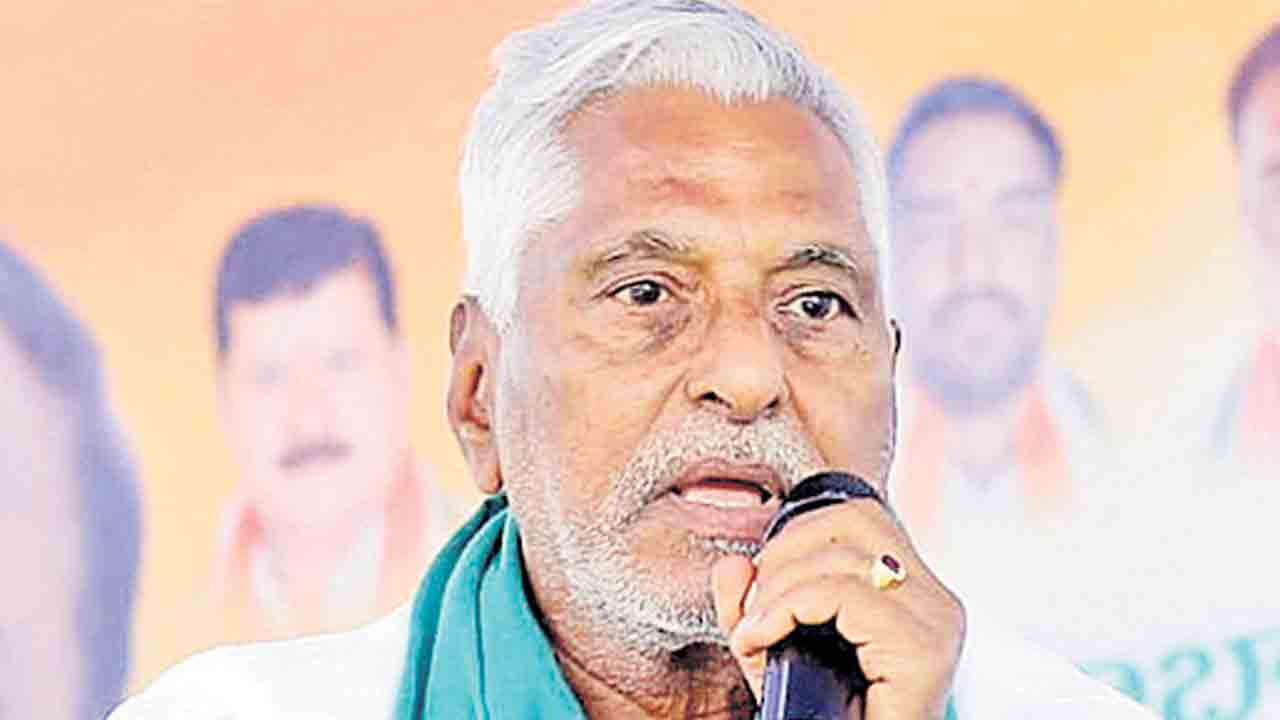 ఉత్తర తెలంగాణ రాష్ట్రంలో లేదా?.. ప్రాణహిత నదిపై ఎందుకంత నిర్లక్ష్యం: మాజీ మంత్రి జీవన్‌రెడ్డి