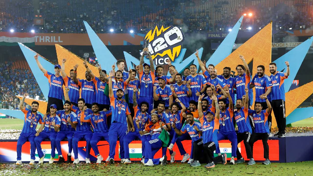 T20 World Cup | ప్రపంచ కప్ విజేతలకు బీసీసీఐ భారీ నజరానా.. రూ.131 కోట్ల ప్రైజ్‌మనీ.. ఎలా పంచుతారంటే