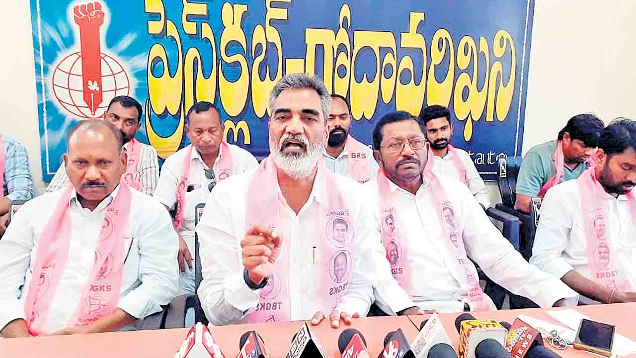 సింగరేణిలో మెడికల్‌ బోర్డు నిర్వహించాలి