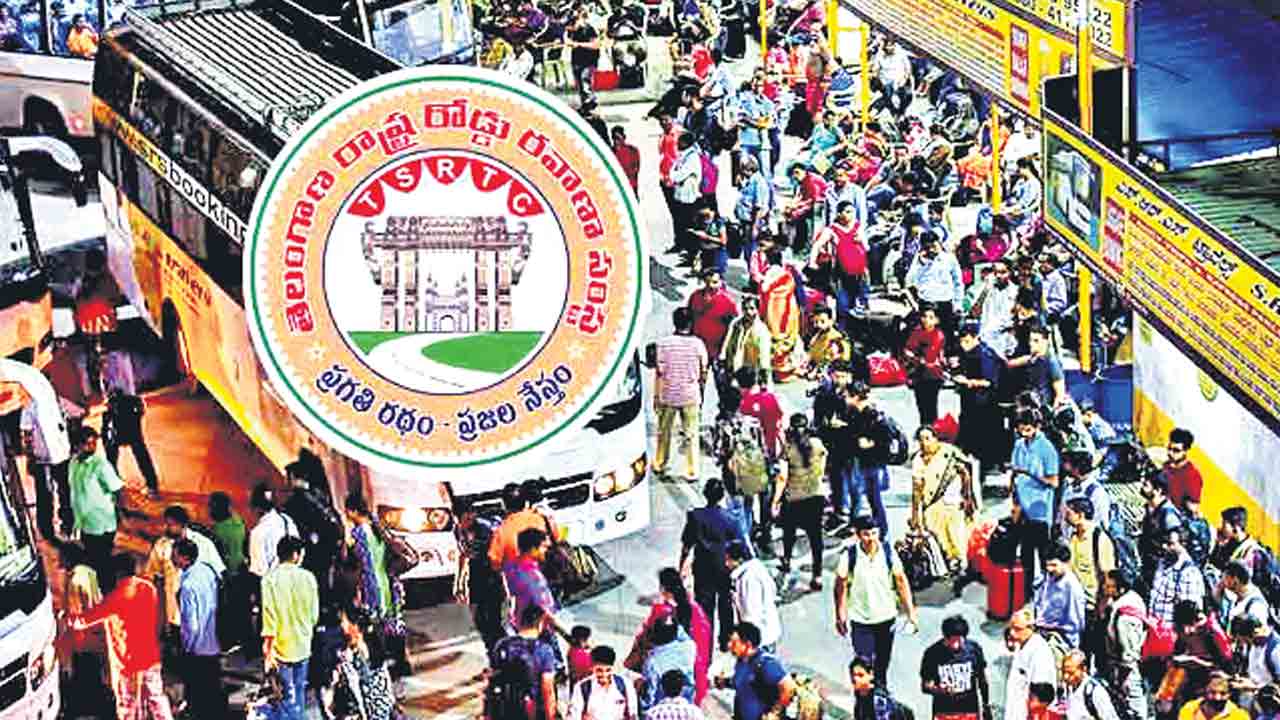 13న ఆర్టీసీ సమ్మె?.. ప్రతినిధులంతా హాజరుకావాలని పిలుపు