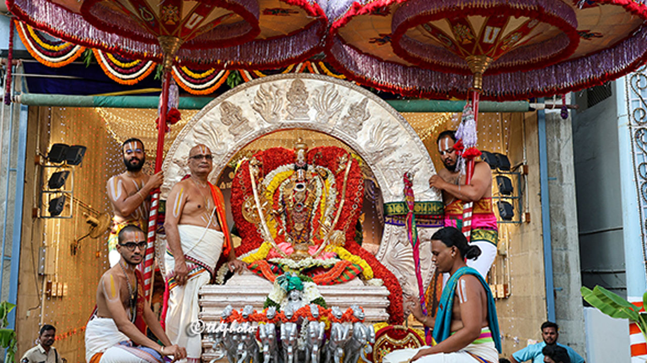 Tirumala | తిరుమల వడ్డీకాసులవాడికి వచ్చిన ఆదాయం ఎంతంటే ?