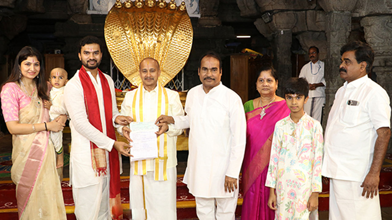 Tirumala | తిరుమలలో సర్వదర్శనానికి 18 గంటల సమయం