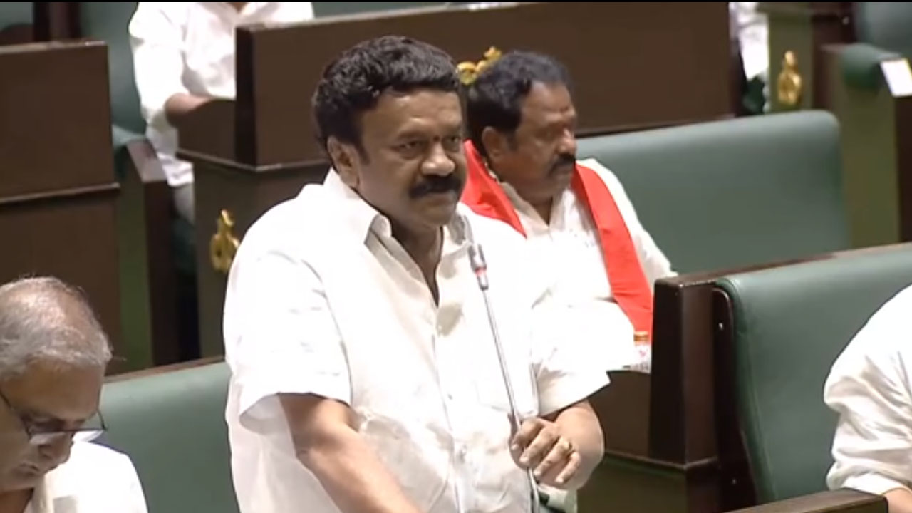 Talasani Srinivas Yadav | బీసీల సంక్షేమానికి రూ. 20 వేల కోట్లు కేటాయించాలి : మాజీ మంత్రి తలసాని డిమాండ్‌