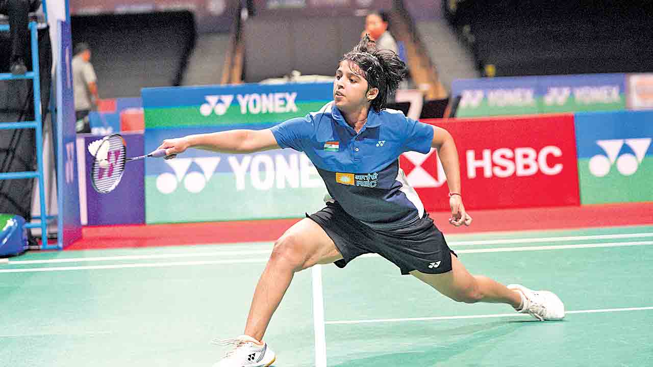 సెమీస్‌లో తన్వి