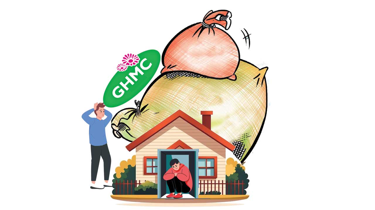 పన్ను పోటు!