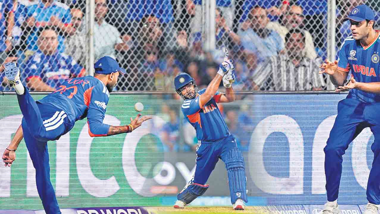 ఉత్కంఠ.. ఊపేసి