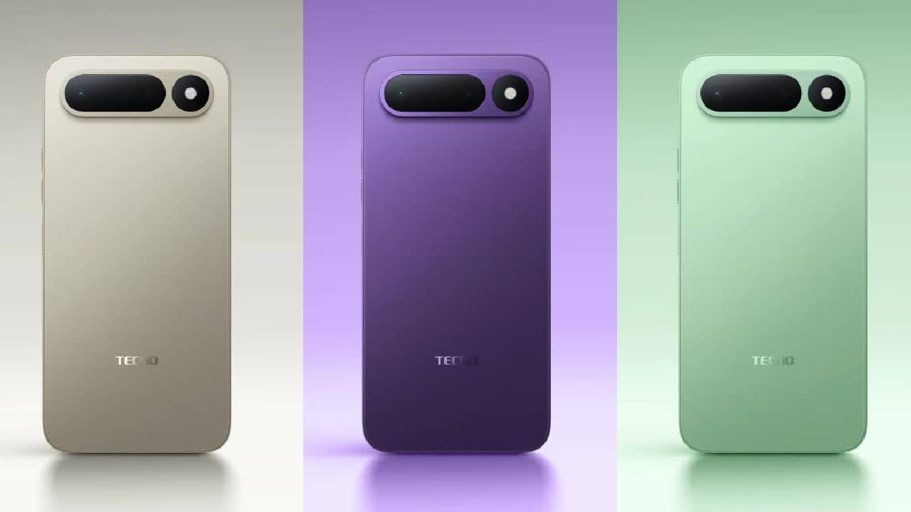 Tecno Spark 50 5G | టెక్నో నుంచి స్పార్క్ 50 5జీ ఫోన్ విడుదల.. ఫీచర్లు, ధర వివరాలివి