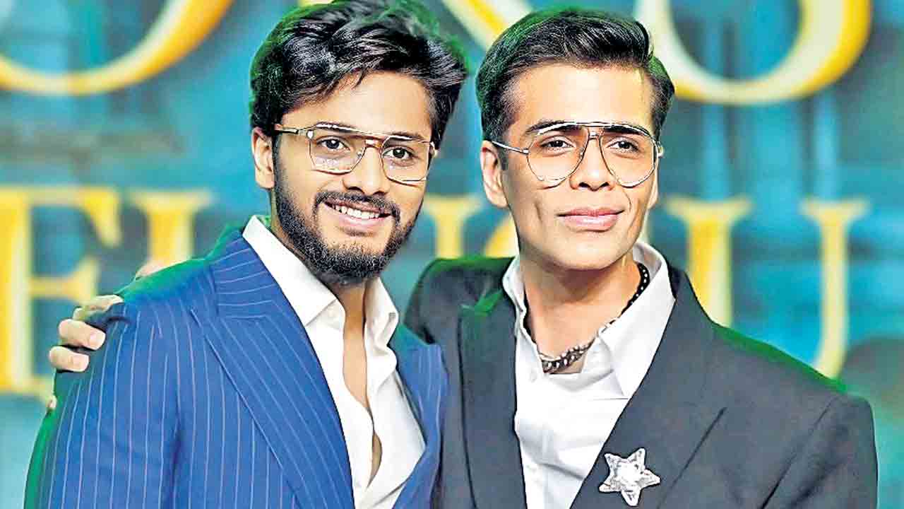 ది ట్రైటర్స్‌ హోస్ట్‌గా తేజ సజ్జా