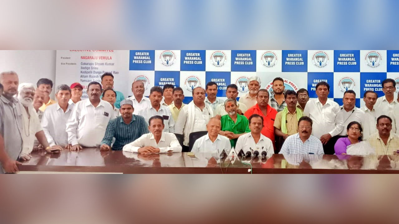 Statutory Committee | ఉద్యమకారుల గుర్తింపునకు చట్ట బద్దత కమిటీని ఏర్పాటు చేయాలి