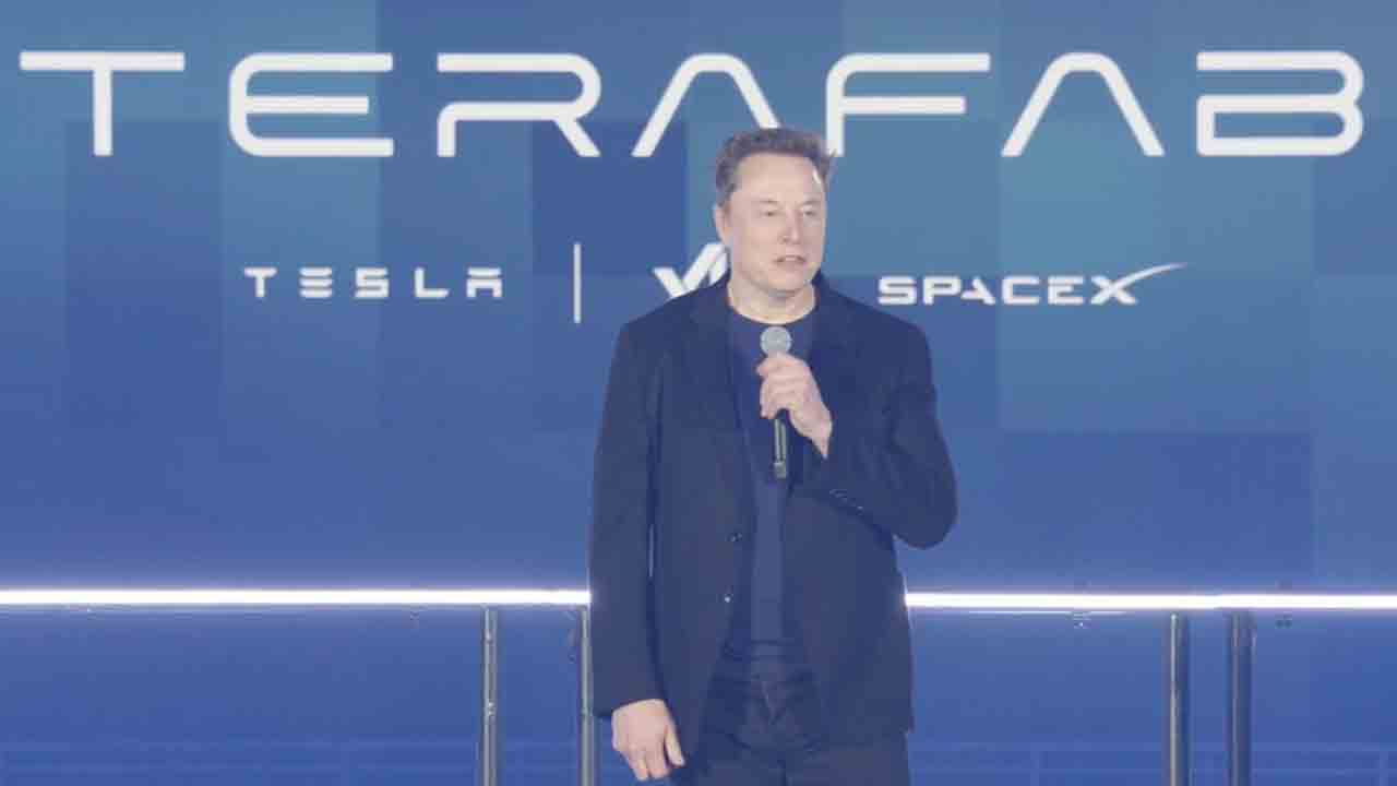 టెరాఫ్యాబ్‌తో ఏఐకి మస్క్‌ కింగ్‌!
