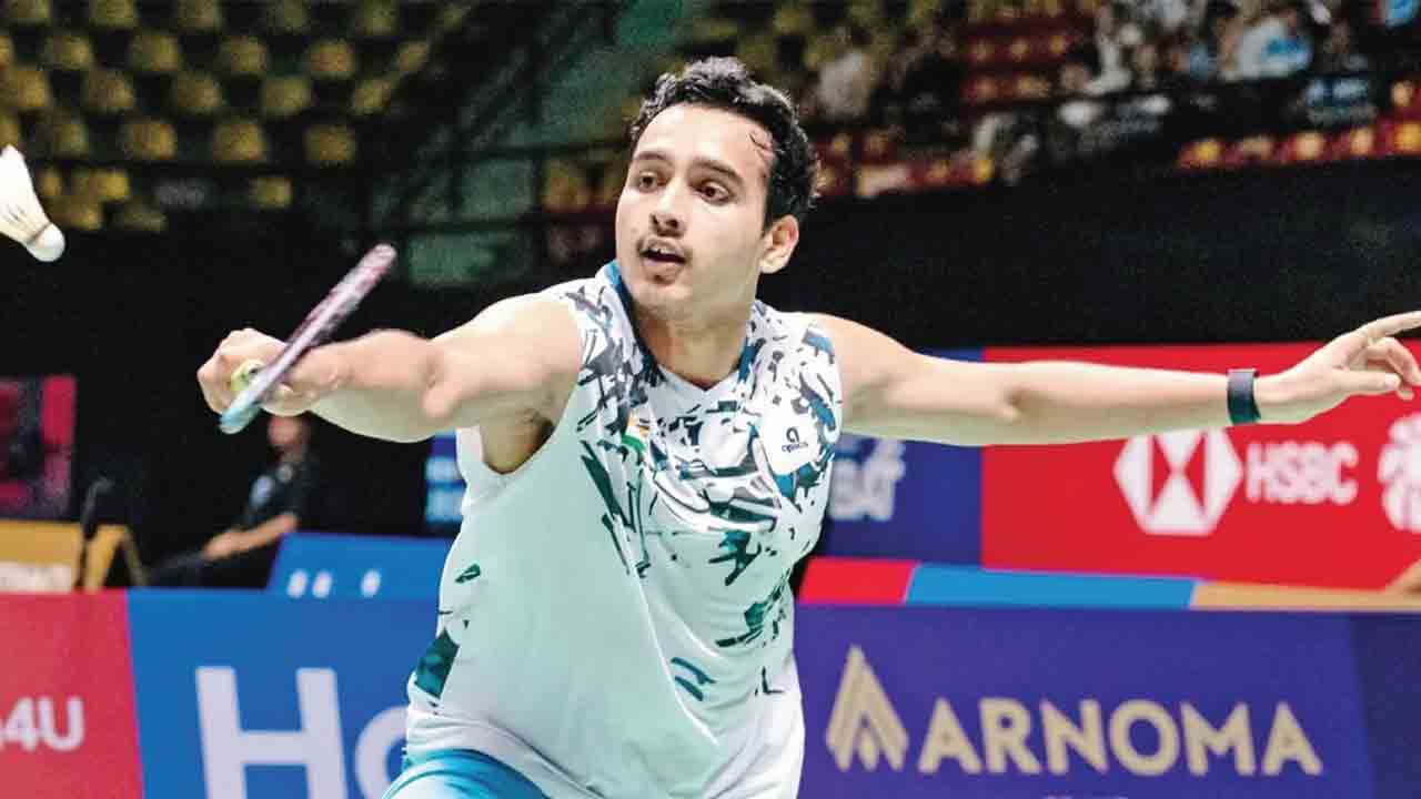 తరుణ్‌ నిష్క్రమణ ముగిసిన భారత పోరాటం