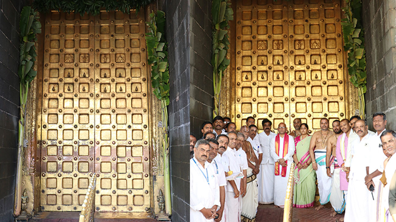 Tirumala | చంద్ర గ్రహణం కారణంగా తిరుమల శ్రీవారి ఆలయం మూసివేత