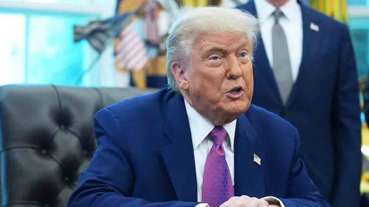 400 కిలోల యురేనియంపై ట్రంప్‌ కన్ను!