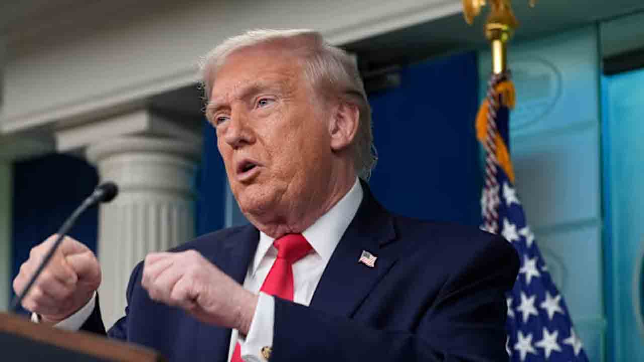 సంపన్న మిత్రుల కోసమే యుద్ధాన్ని పొడిగిస్తున్న ట్రంప్‌!