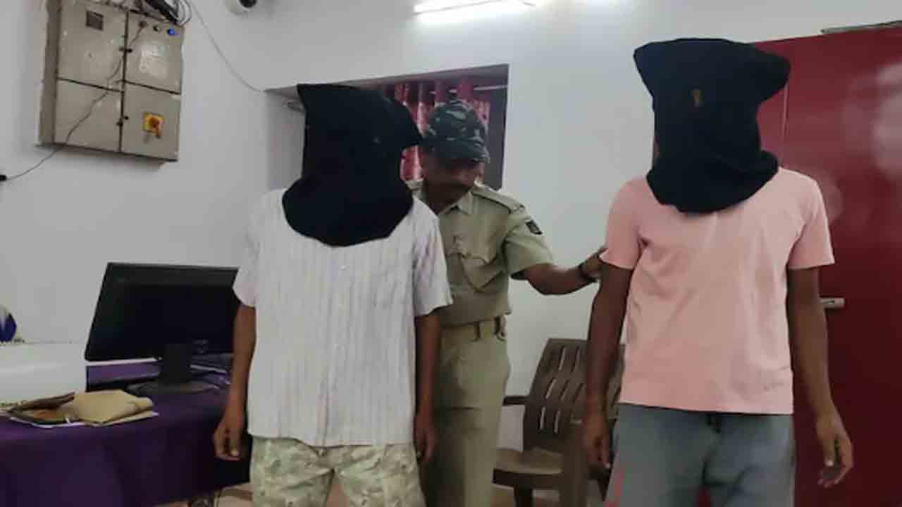 Woman Gang-Raped | పిల్లల ముందే మహిళపై సామూహిక అత్యాచారం.. ఇద్దరు అరెస్ట్‌