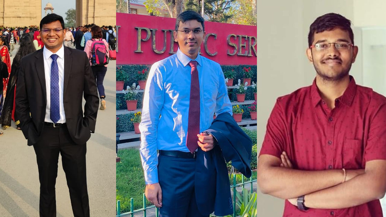 UPSC Results | యూపీఎస్సీ ఫలితాల్లో ఉమ్మడి వరంగల్‌ జిల్లా యువకుల జయకేతనం