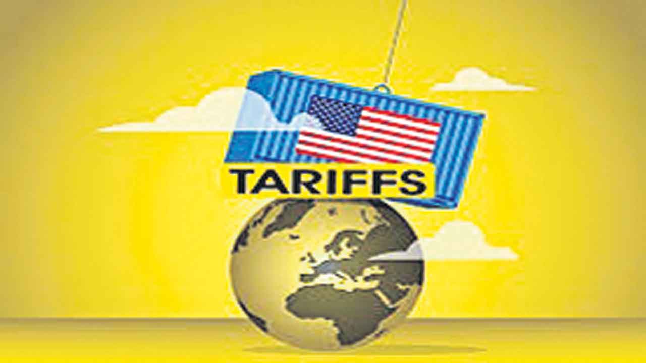 మళ్లీ సుంకాల బాదుడు!