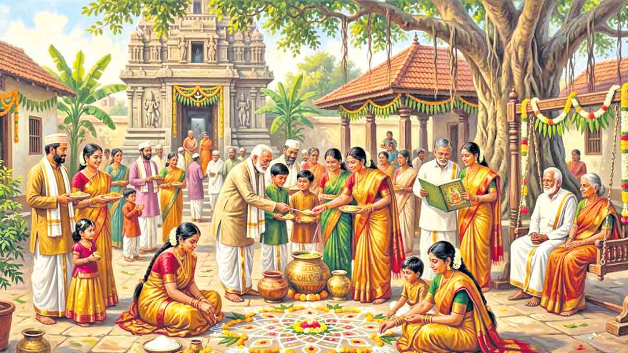 కొత్త సంకల్పాలకు పునాది.. ఉగాది