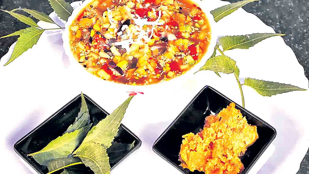 నలుమూలలా నవ సంవత్సరాది.. ఉగాది