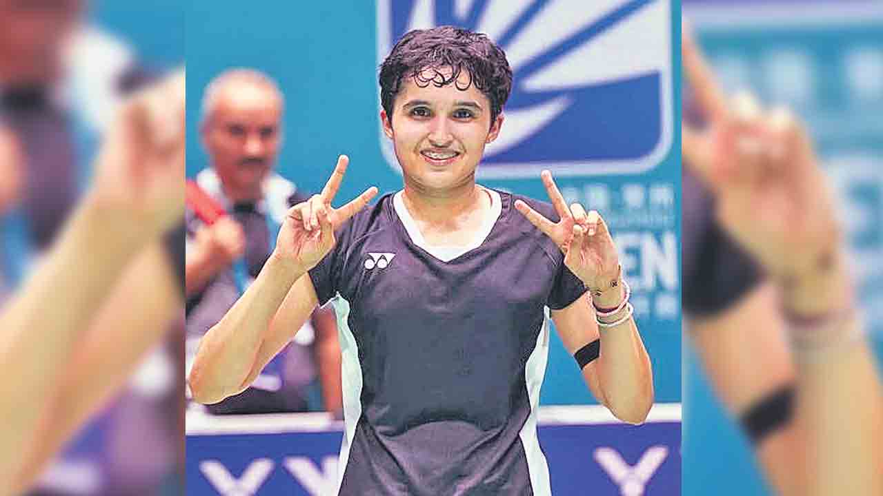 ఉన్నతి జోరు