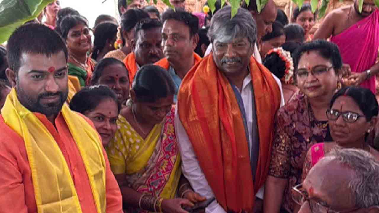 Padmarao Goud | శ్రీరాముడి జీవితం ఆదర్శప్రాయం: ఎమ్మెల్యే పద్మారావుగౌడ్‌