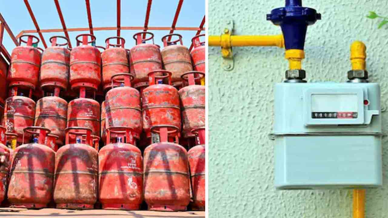 Use piped gas | పైప్‌ గ్యాస్‌కు మారండి.. లేకపోతే ఎల్పీజీ సరఫరా నిలిపివేత: కేంద్రం