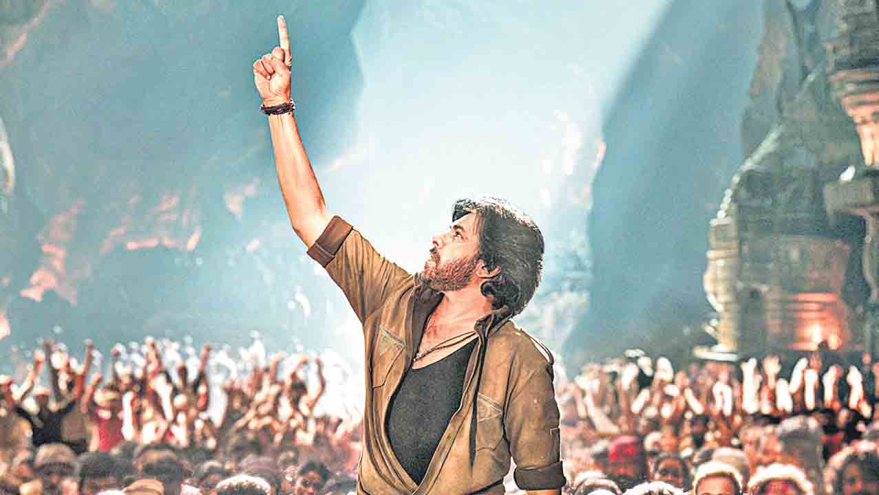 పవర్‌ తుఫాన్‌ ముందే వస్తోంది..