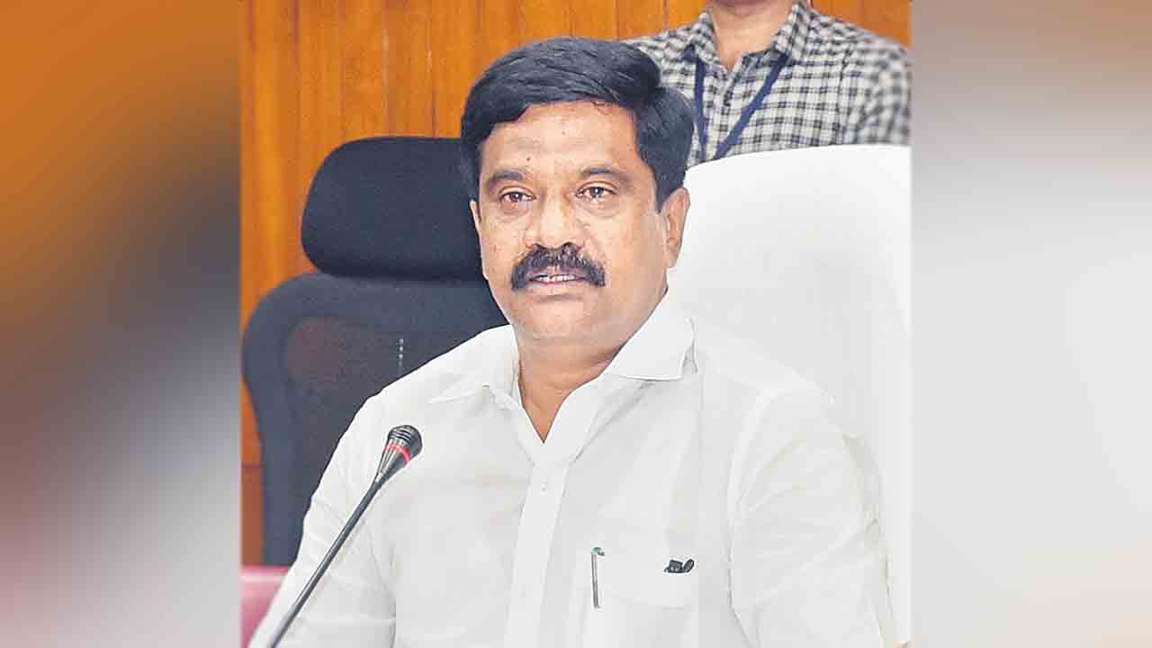 అసెంబ్లీలో డ్రగ్‌ టెస్ట్‌కు బీఆర్‌ఎస్‌ సిద్ధం.. వేముల ప్రశాంత్‌రెడ్డి