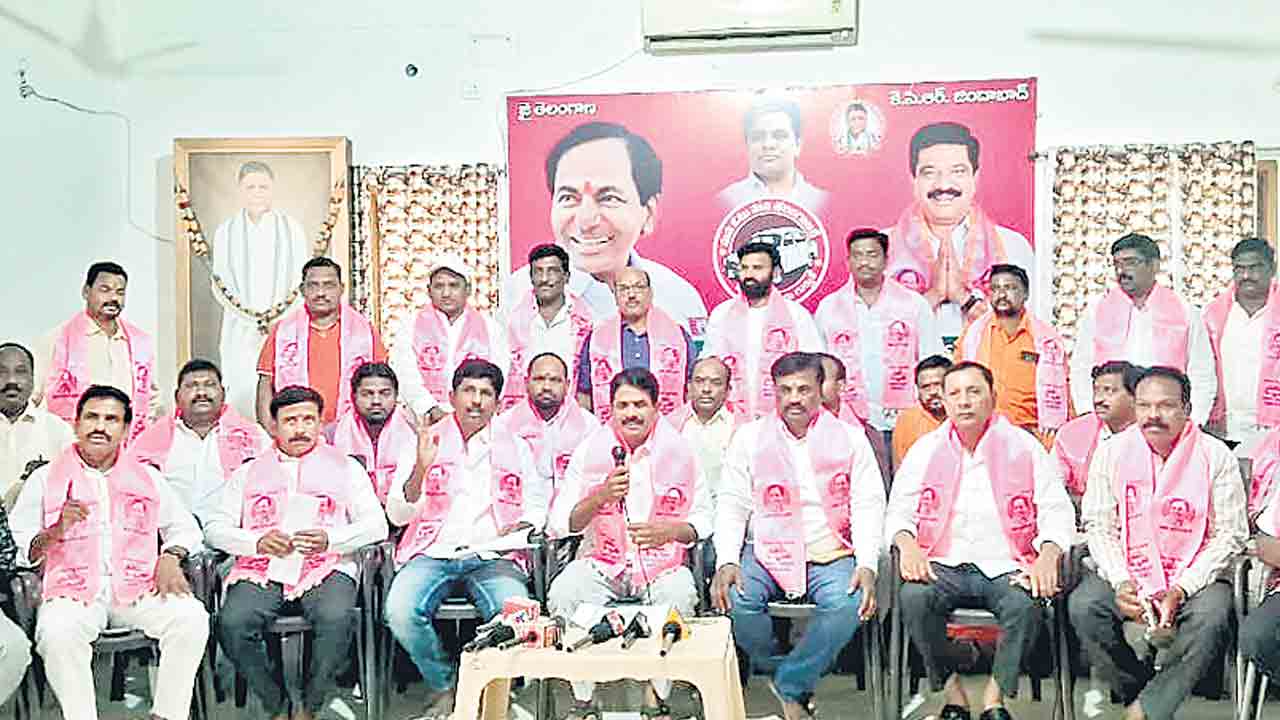 హామీల అమలులో కాంగ్రెస్ విఫలం