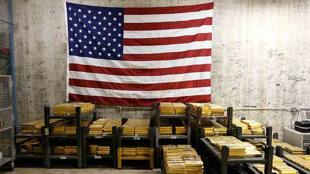 Venezuela Gold | అమెరికాకు రూ.923 కోట్ల వెనెజువెలా బంగారం..!