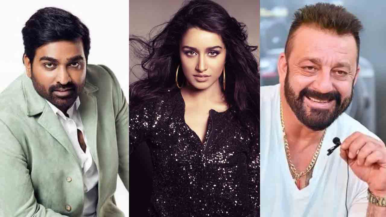 VijaySethupathi | వాట్ ఏ కాంబో.. విజయ్‌సేతుపతి హీరో, సంజయ్‌ దత్‌ విలన్‌..!