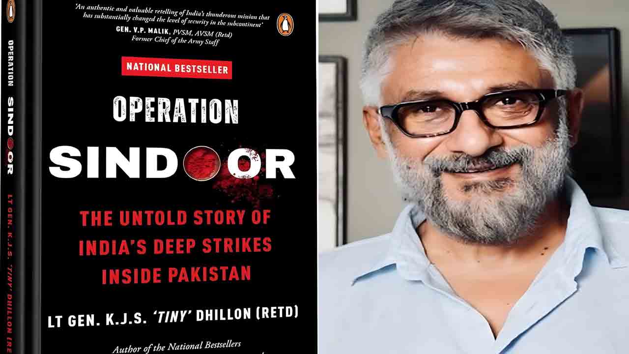 Operation Sindoor | ‘ఆపరేషన్ సిందూర్’.. కొత్త ప్రాజెక్ట్‌ను అనౌన్స్ చేసిన ‘ది కాశ్మీర్ ఫైల్స్’ ద‌ర్శ‌కుడు