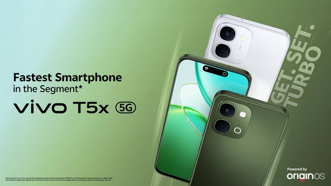 Vivo T5x 5G | వివో టీ5ఎక్స్ 5జీ ఫోన్ విడుదల.. ధర బడ్జెట్‌లోనే.. కీలక ఫీచర్లివి